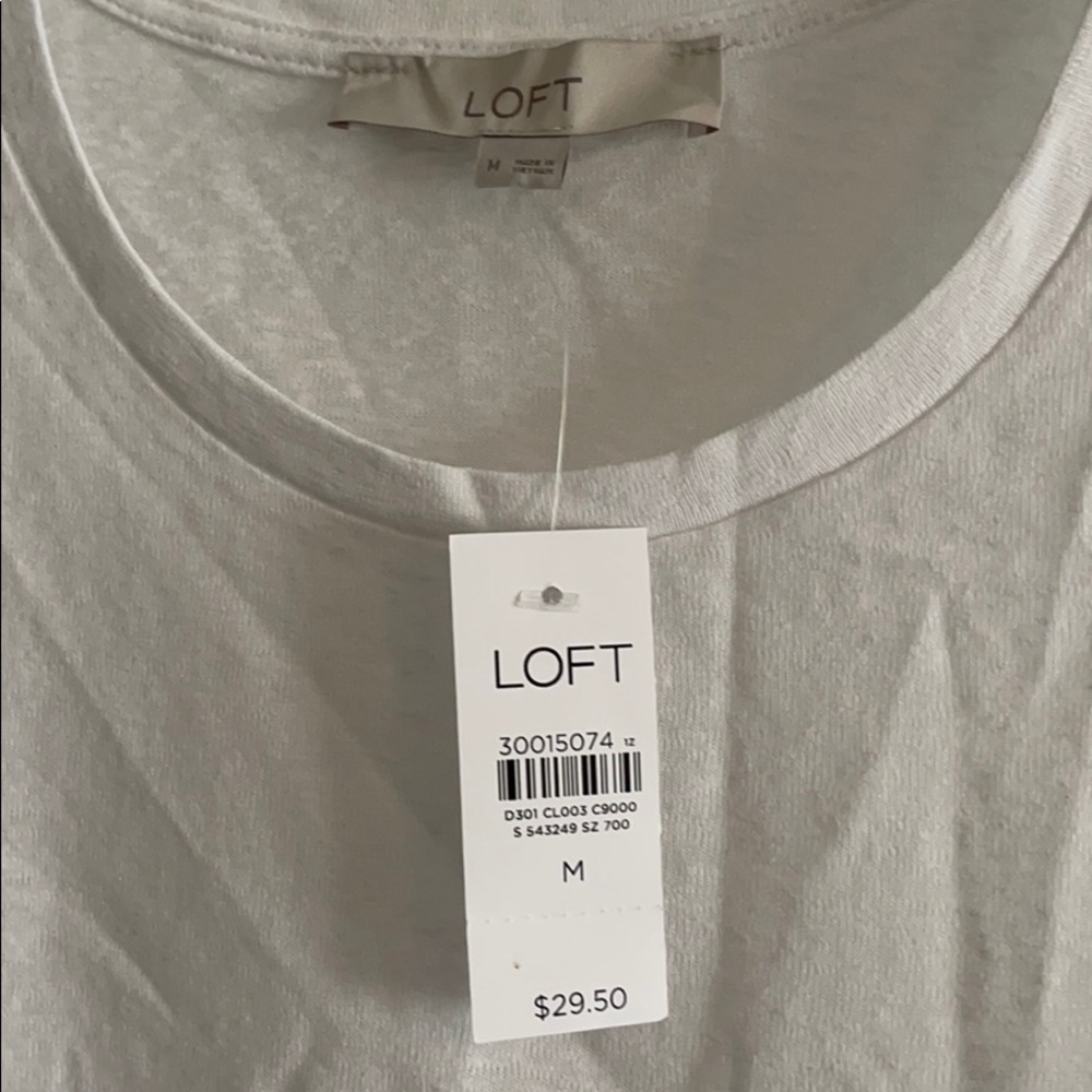 Loft Tank Top - Picture 2 of 2